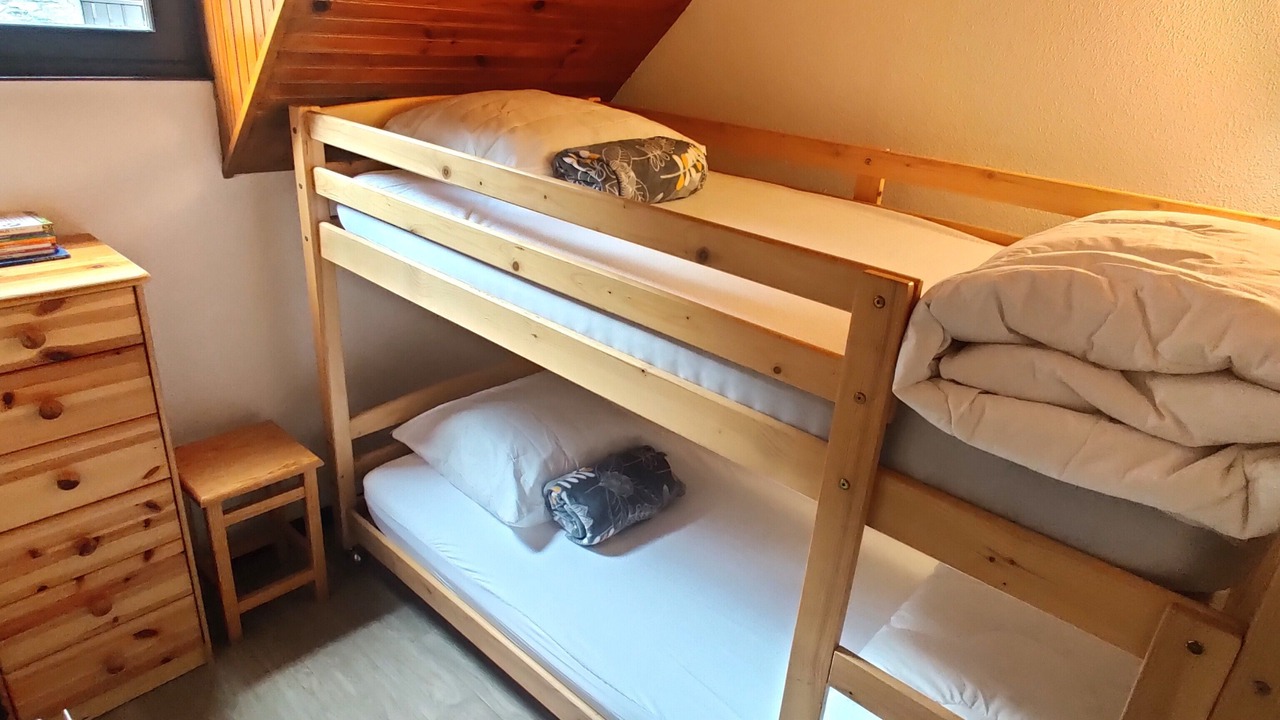 Photo of Bedroom in Esquieze-Sere