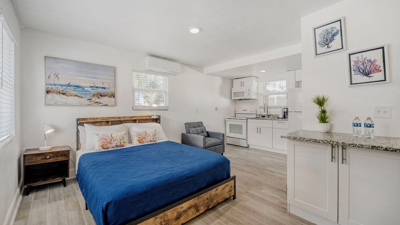 Photo of Bedroom in Tropic