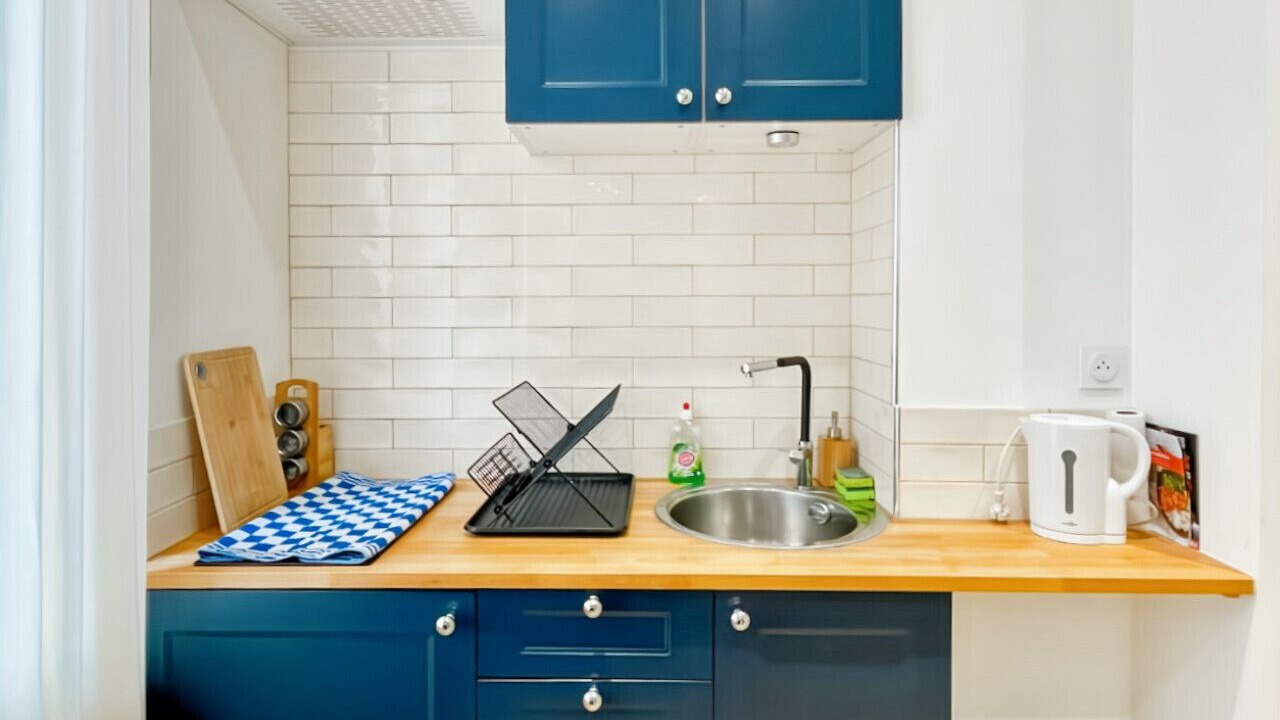 Photo of Kitchen in La Fuye-Velpeau