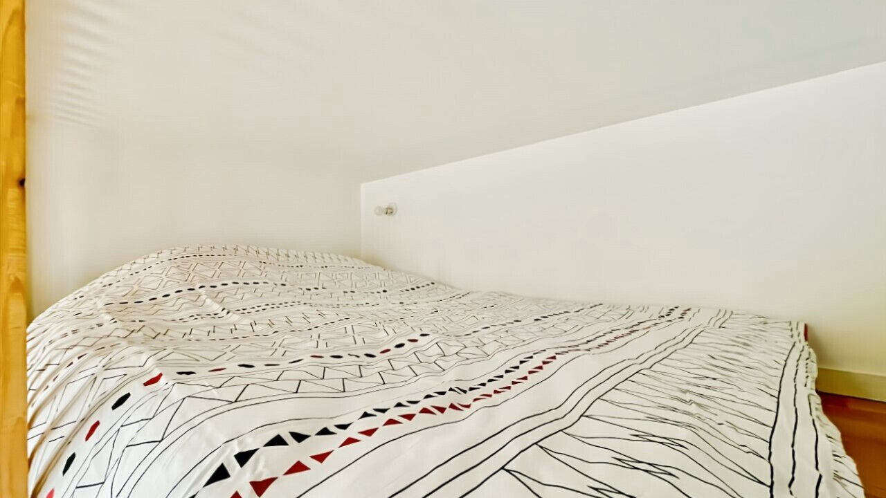 Photo of Bedroom in La Fuye-Velpeau