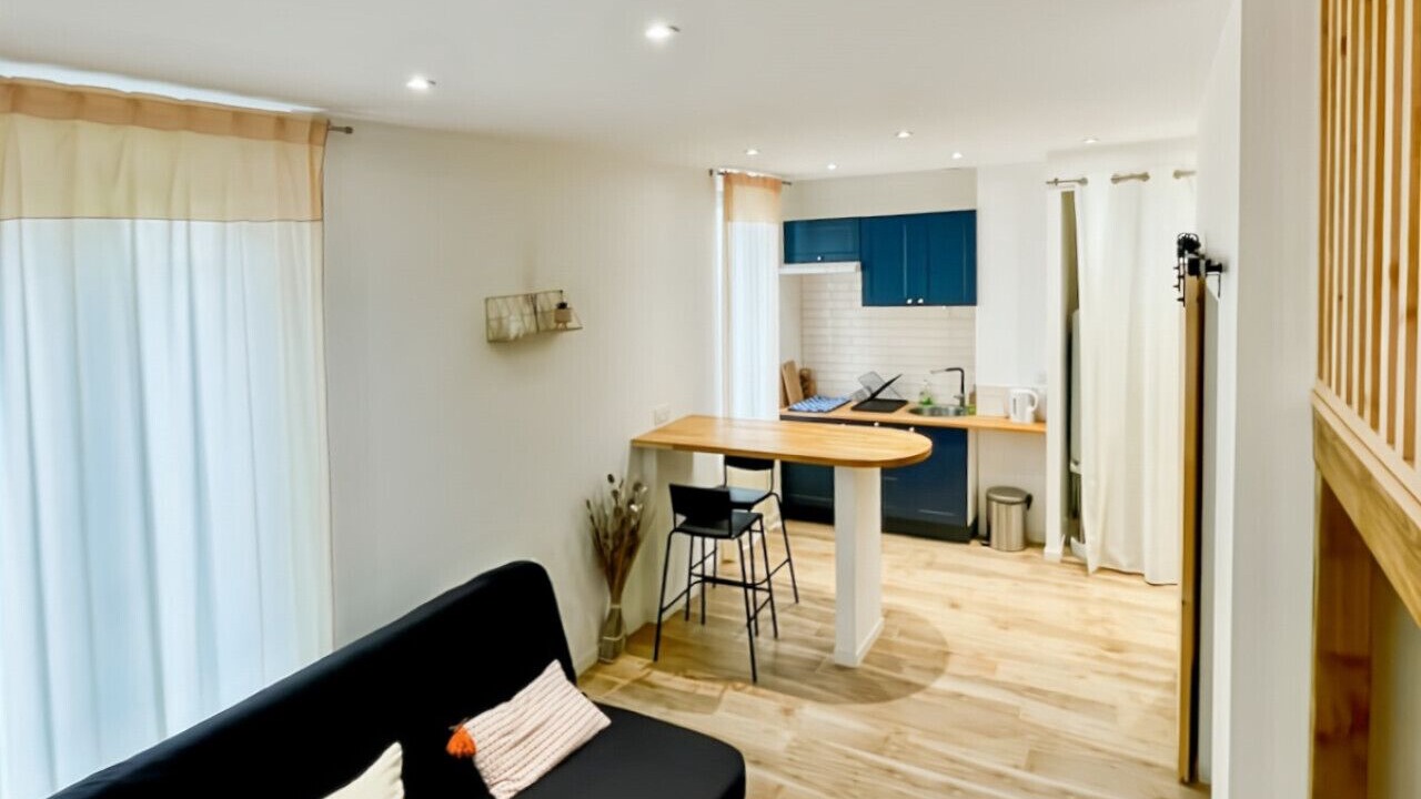 Photo of Livingroom in La Fuye-Velpeau
