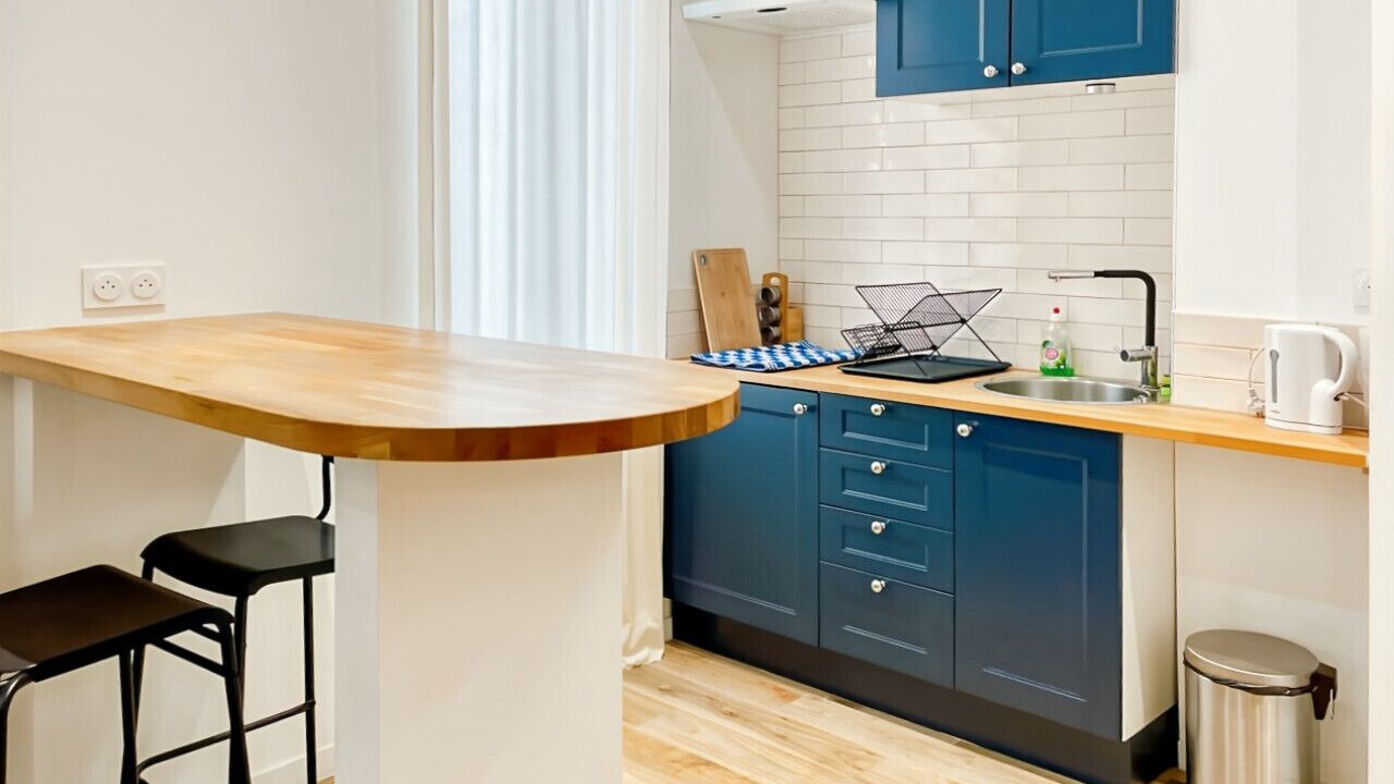 Photo of Kitchen in La Fuye-Velpeau