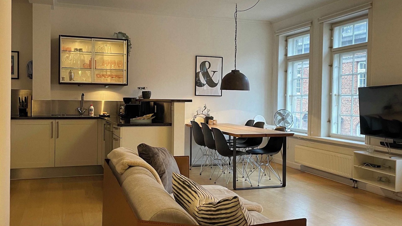 Photo of Livingroom in Copenhagen City Centre