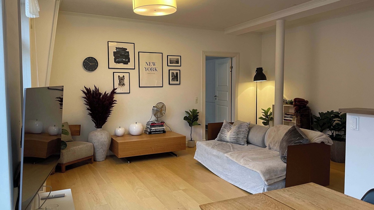 Photo of Livingroom in Copenhagen City Centre