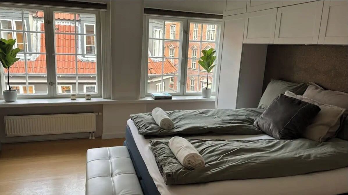 Photo of Bedroom in Copenhagen City Centre