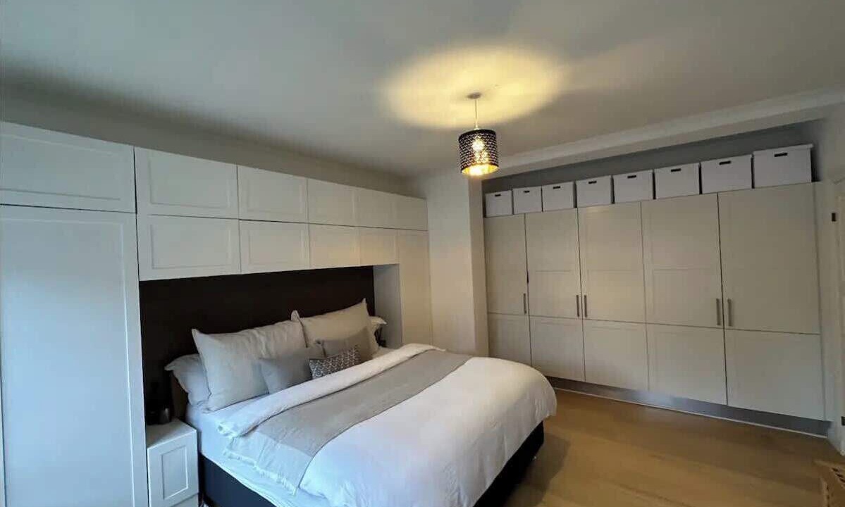 Photo of Bedroom in Copenhagen City Centre