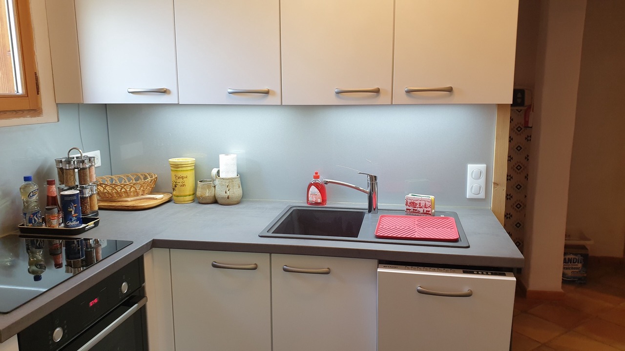 Photo of Kitchen in Les Contamines-Montjoie