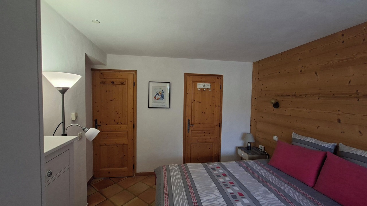 Photo of Bedroom in Les Contamines-Montjoie