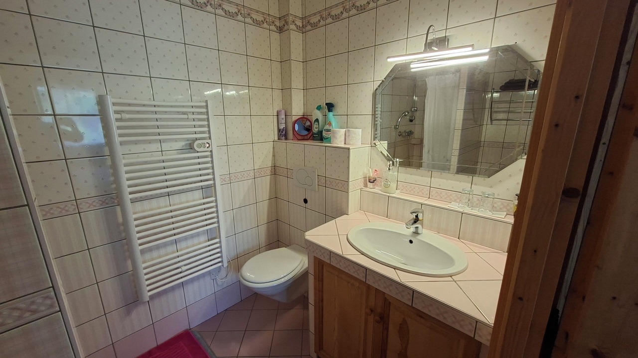 Photo of Bathroom in Les Contamines-Montjoie