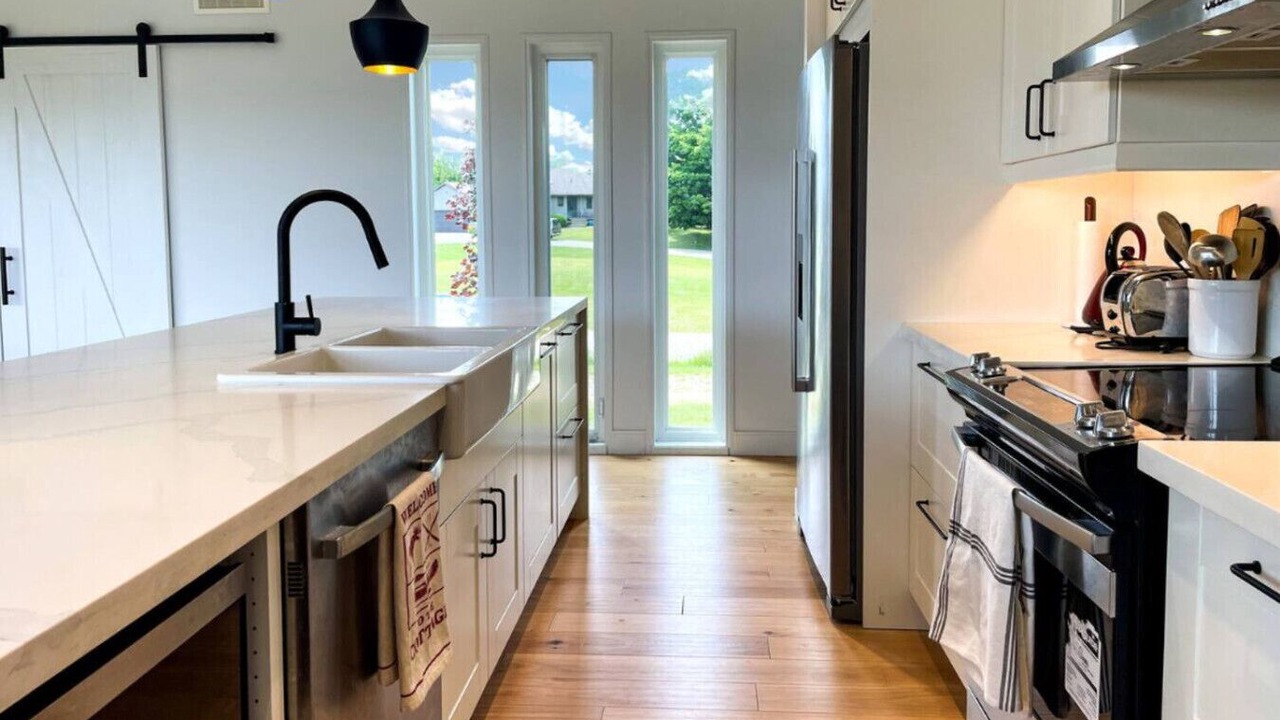 Photo of Kitchen in Glen Huron