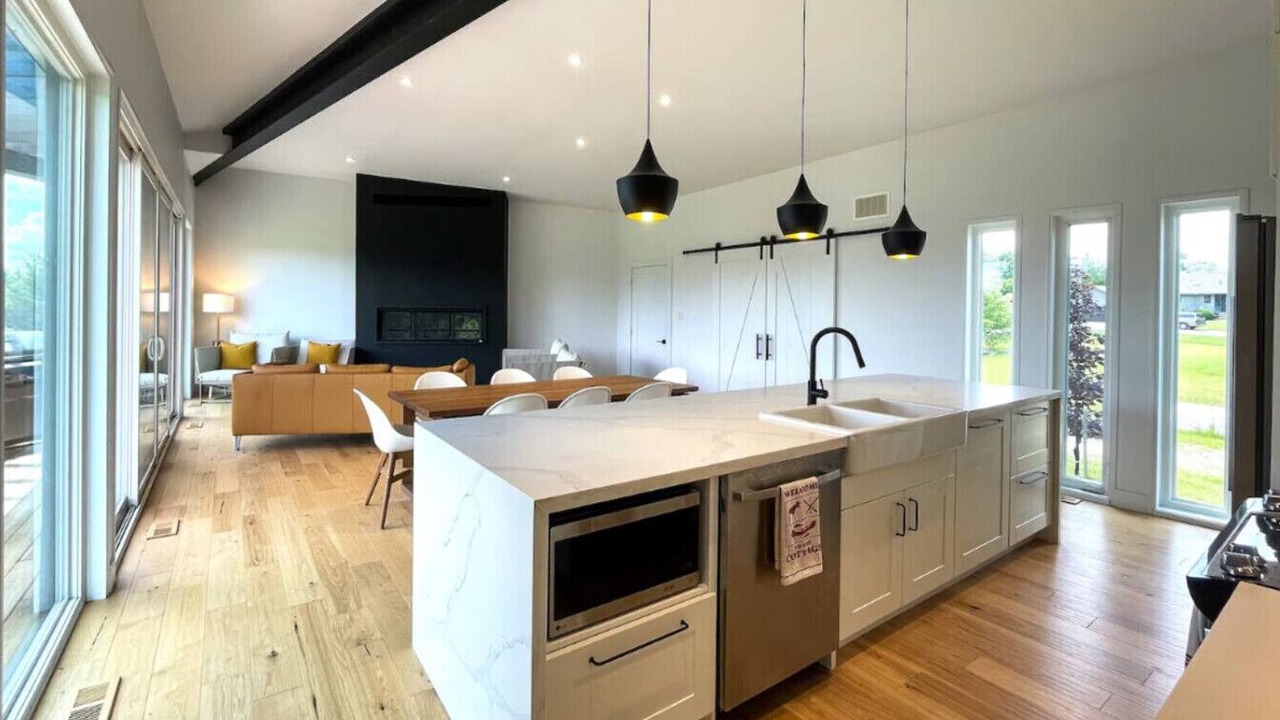 Photo of Kitchen in Glen Huron