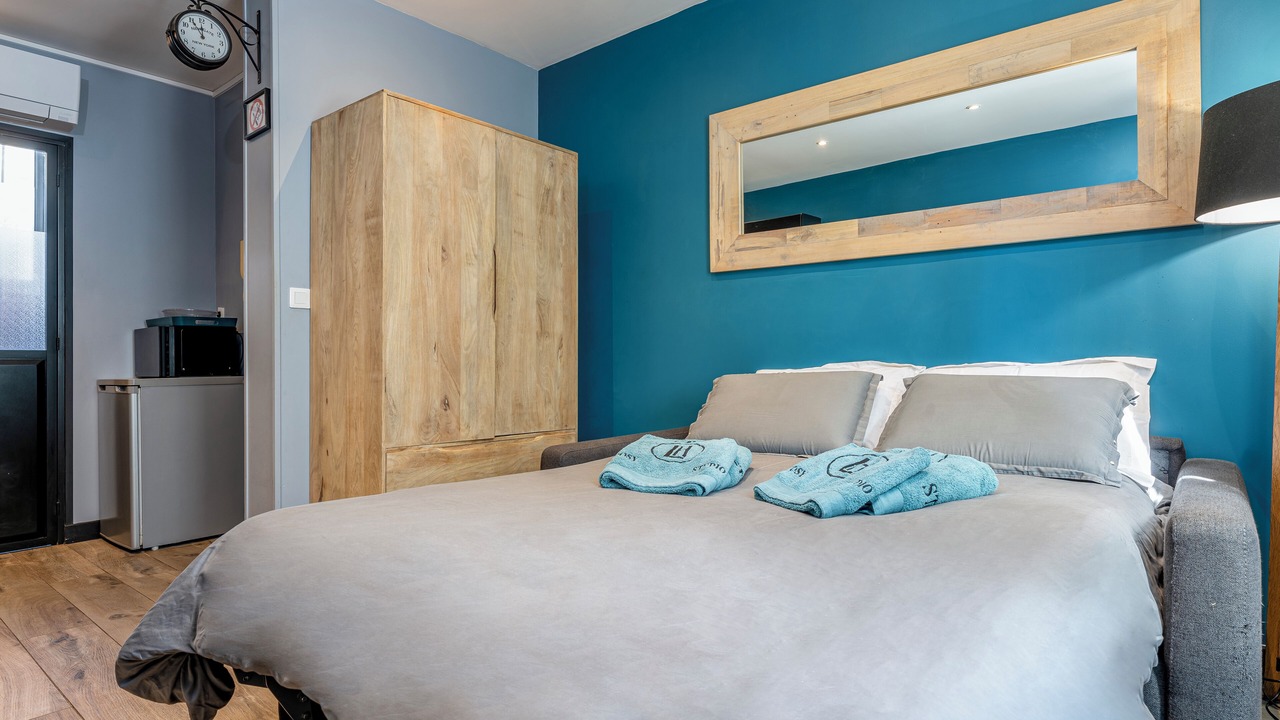 Photo of Bedroom in Saint-Martin-du-Littoral