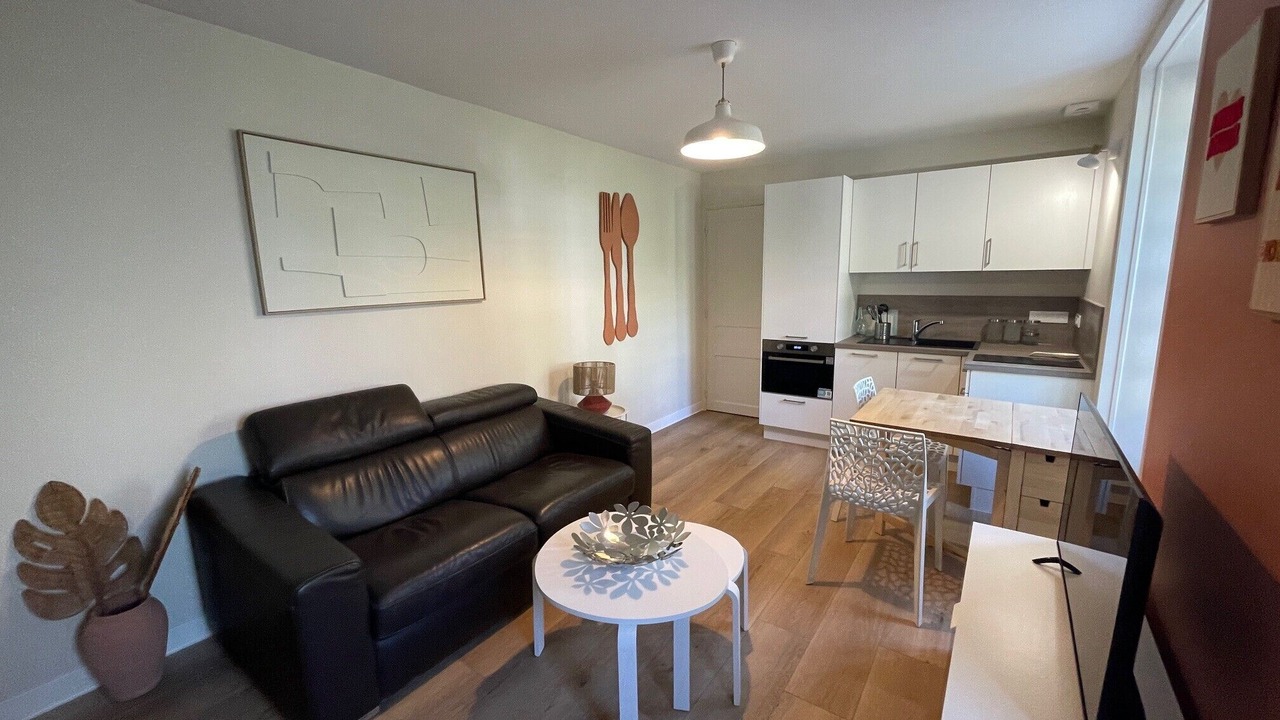 Photo of Livingroom in Pontchateau