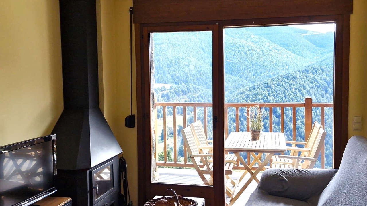 Photo of Livingroom in La Molina