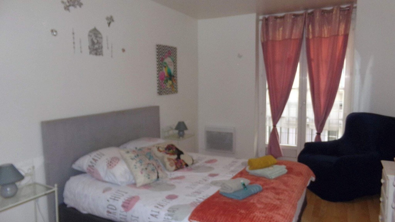Photo of Bedroom in Dieppe