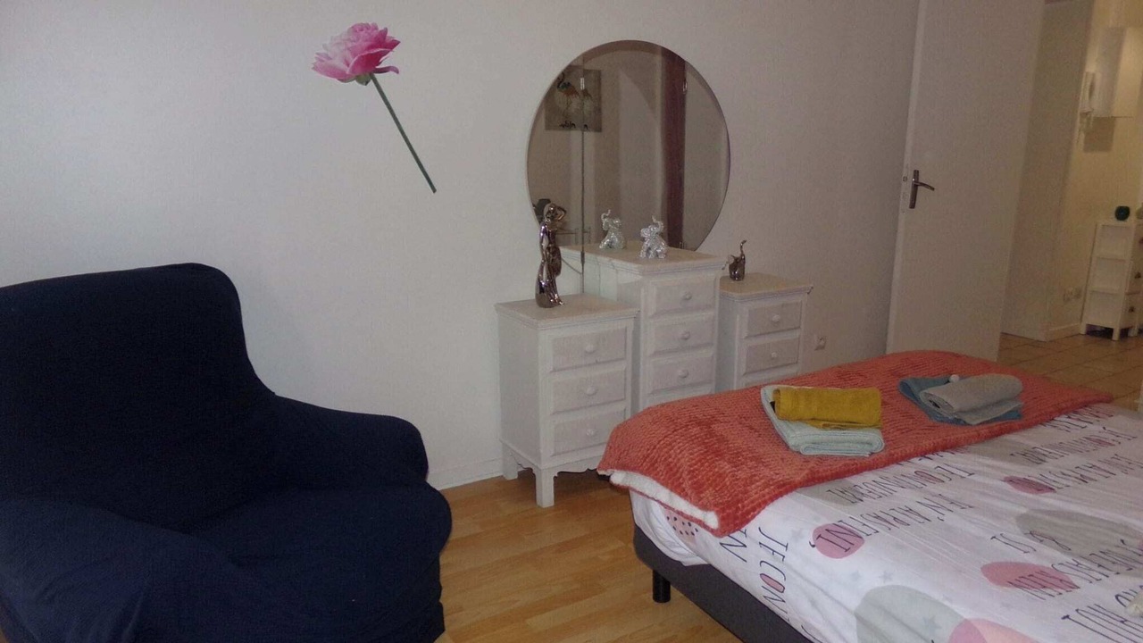 Photo of Bedroom in Dieppe