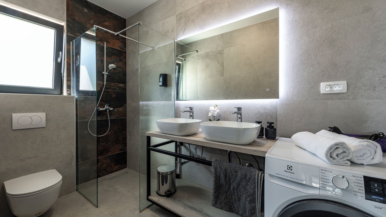 Photo of Bathroom in Brasina