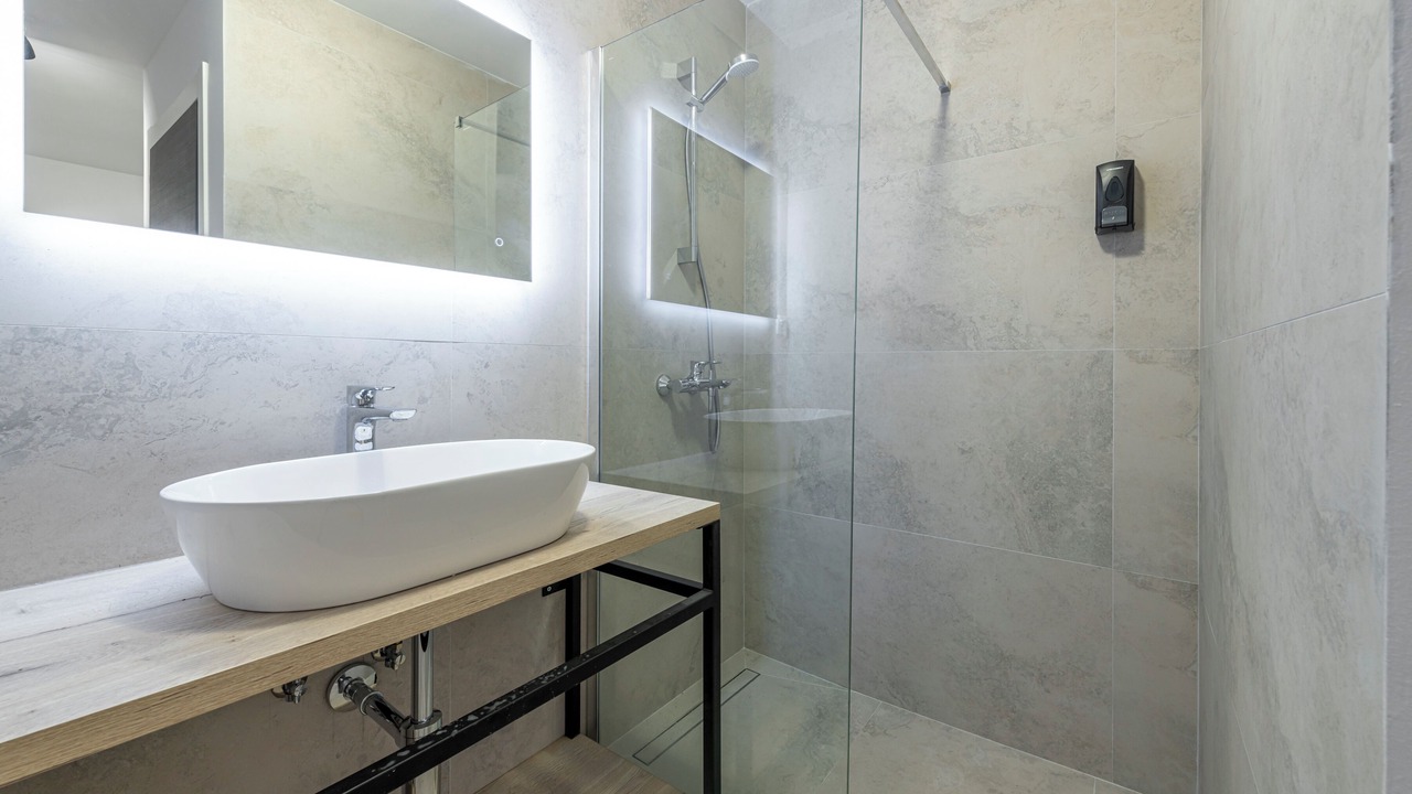 Photo of Bathroom in Brasina