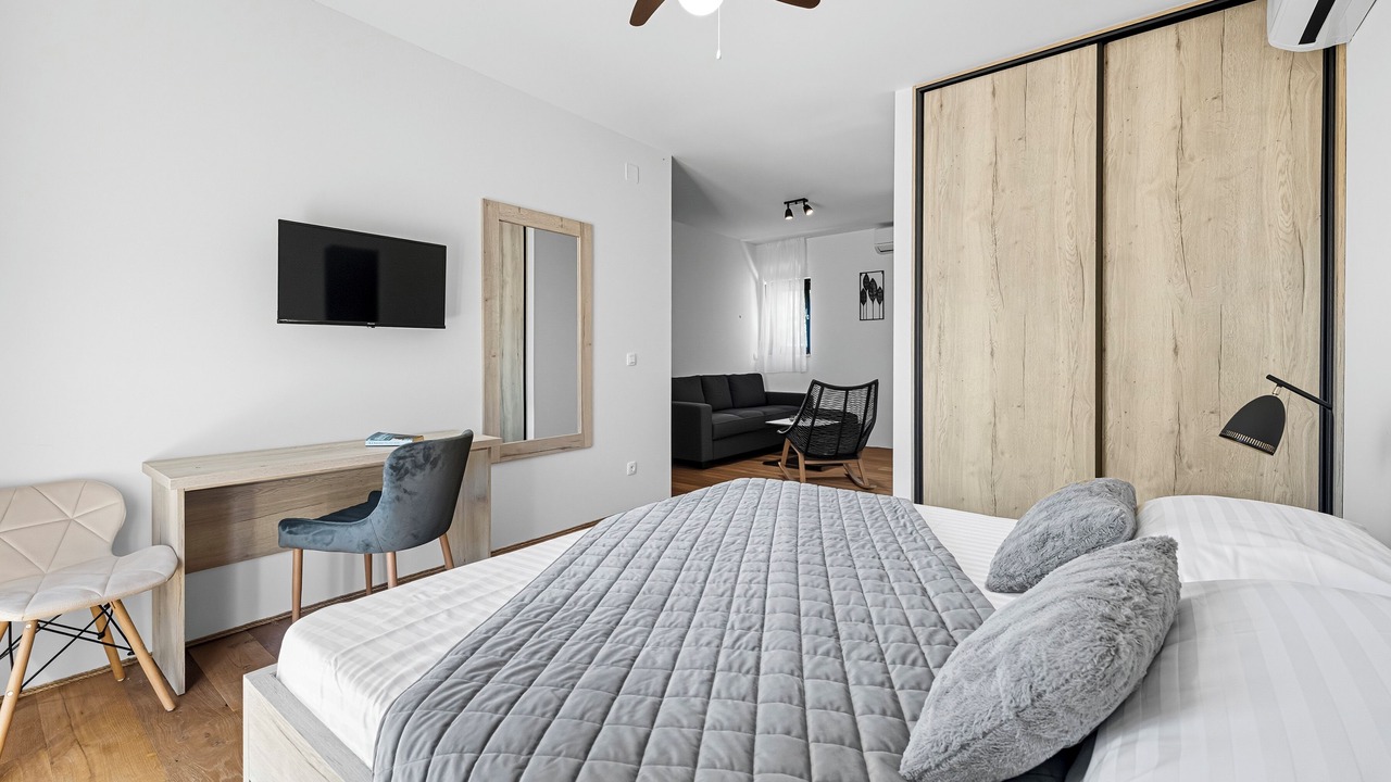 Photo of Bedroom in Brasina