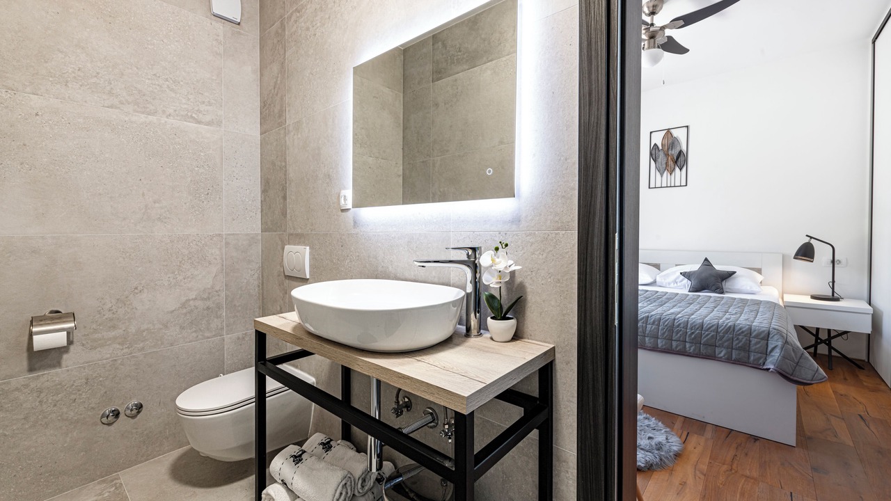 Photo of Bathroom in Brasina