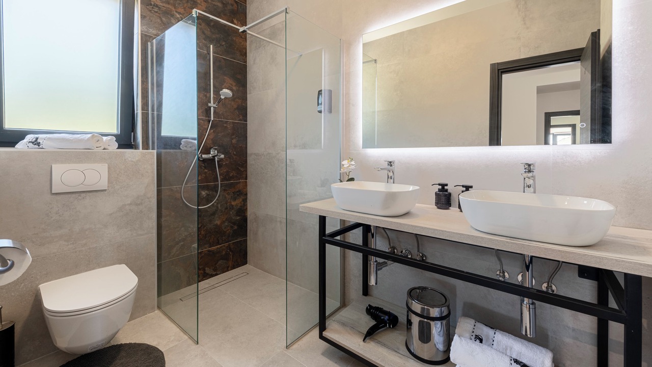 Photo of Bathroom in Brasina