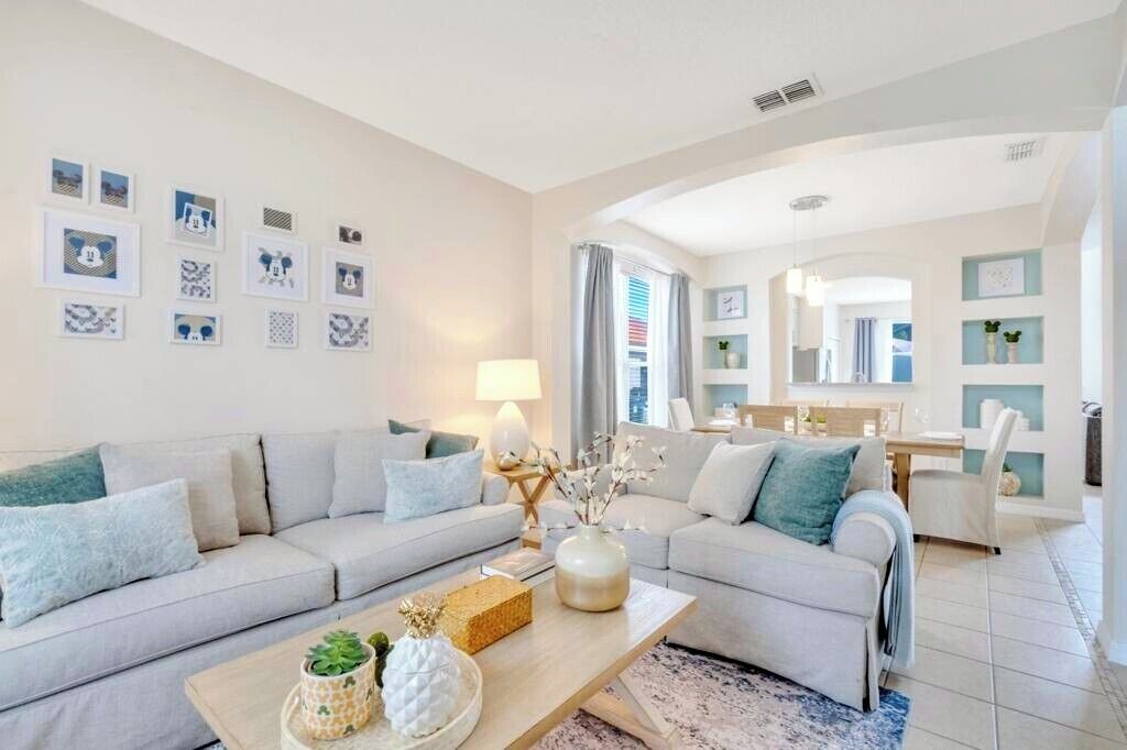 Photo of Livingroom in Solana