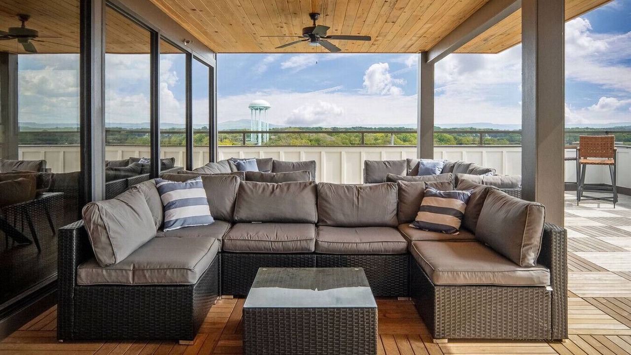 Photo of Patio Balcony in McMinnville
