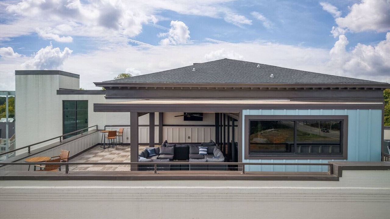 Photo of Patio Balcony in McMinnville