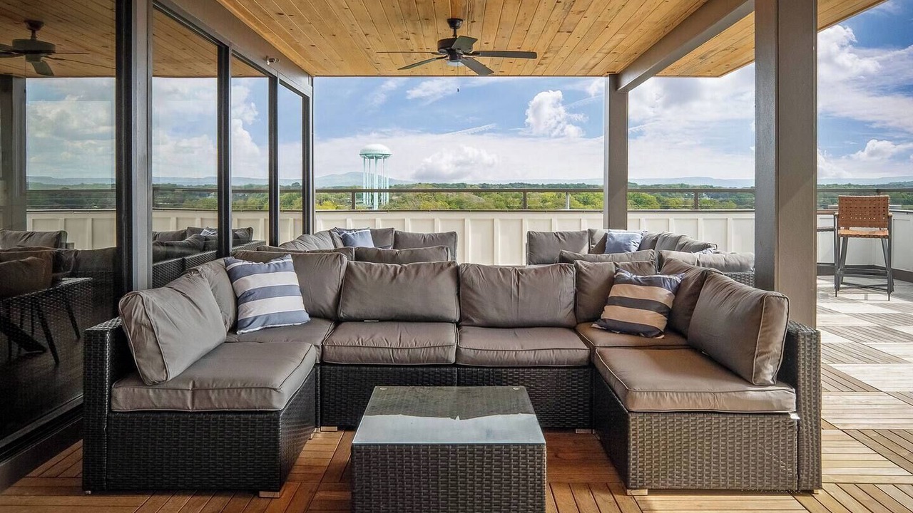 Photo of Patio Balcony in McMinnville