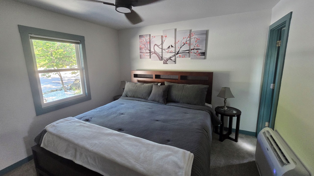 Photo of Bedroom in Holiday Island