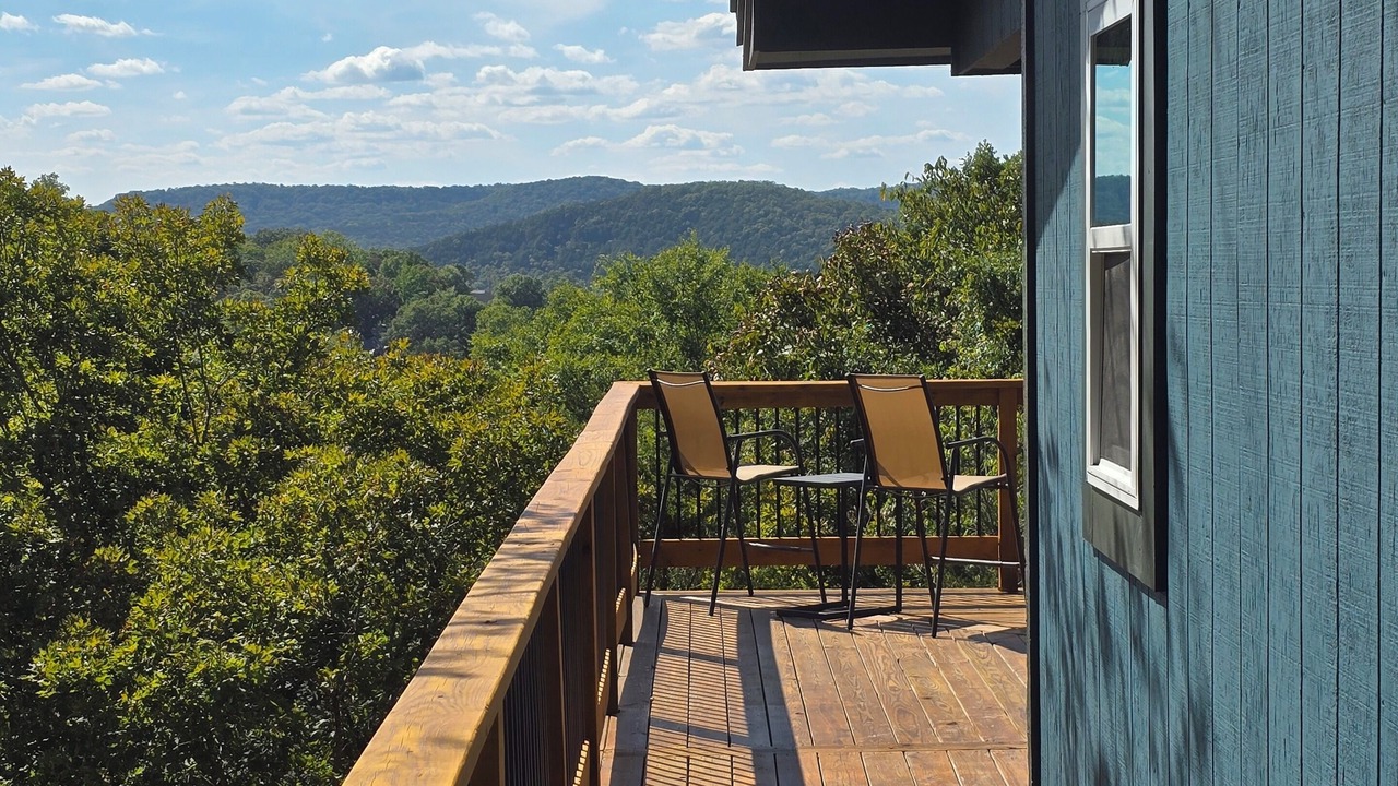Photo of Patio Balcony in Holiday Island