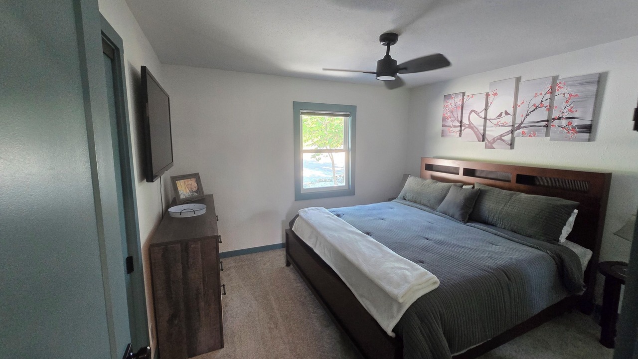 Photo of Bedroom in Holiday Island