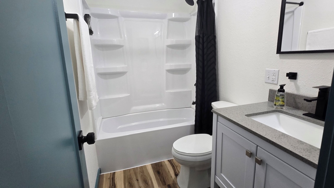 Photo of Bathroom in Holiday Island