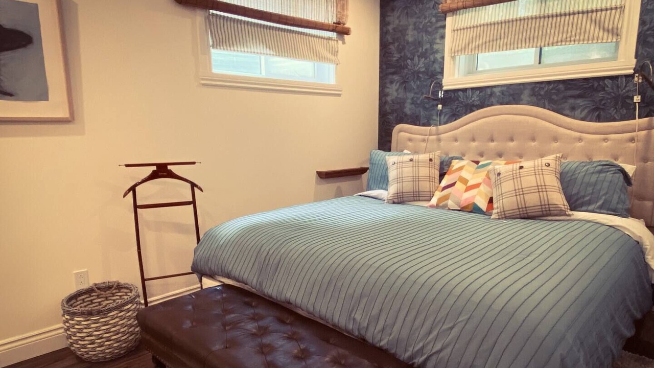 Photo of Bedroom in Hudson