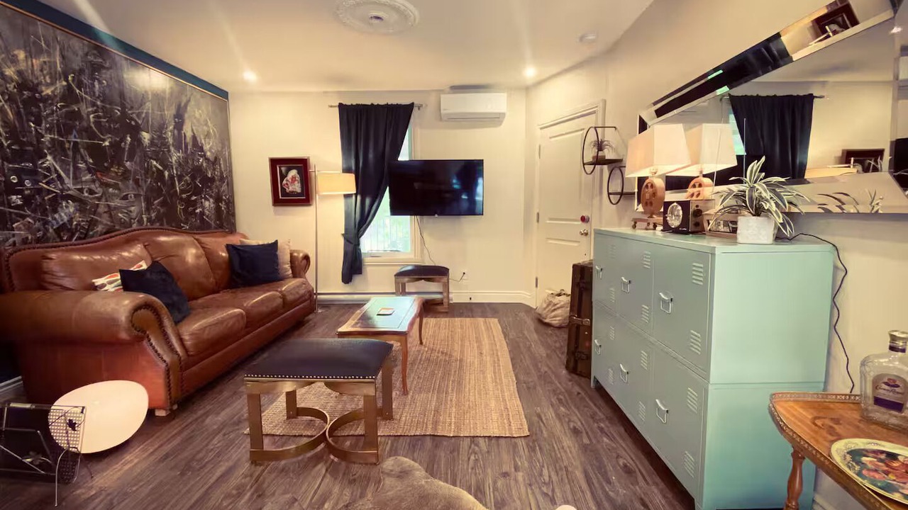 Photo of Livingroom in Hudson