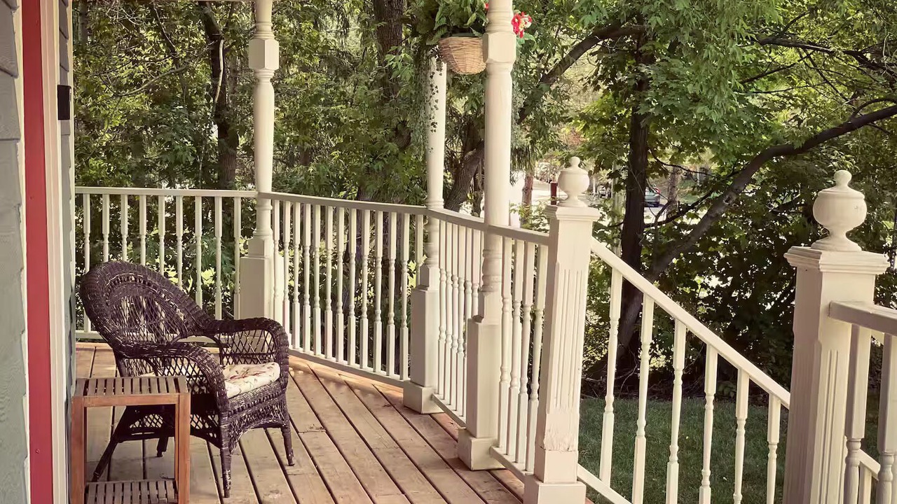 Photo of Patio Balcony in Hudson