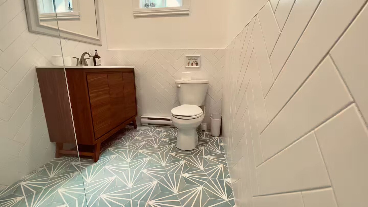 Photo of Bathroom in Hudson