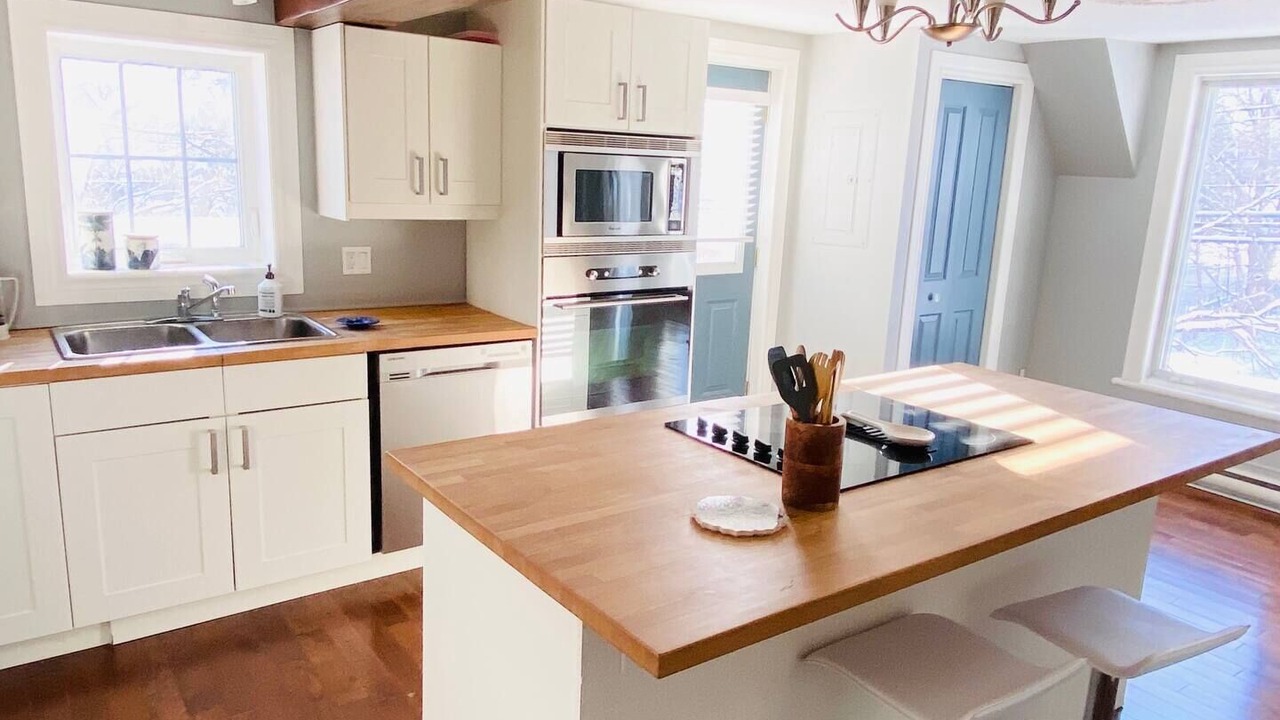 Photo of Kitchen in Hudson