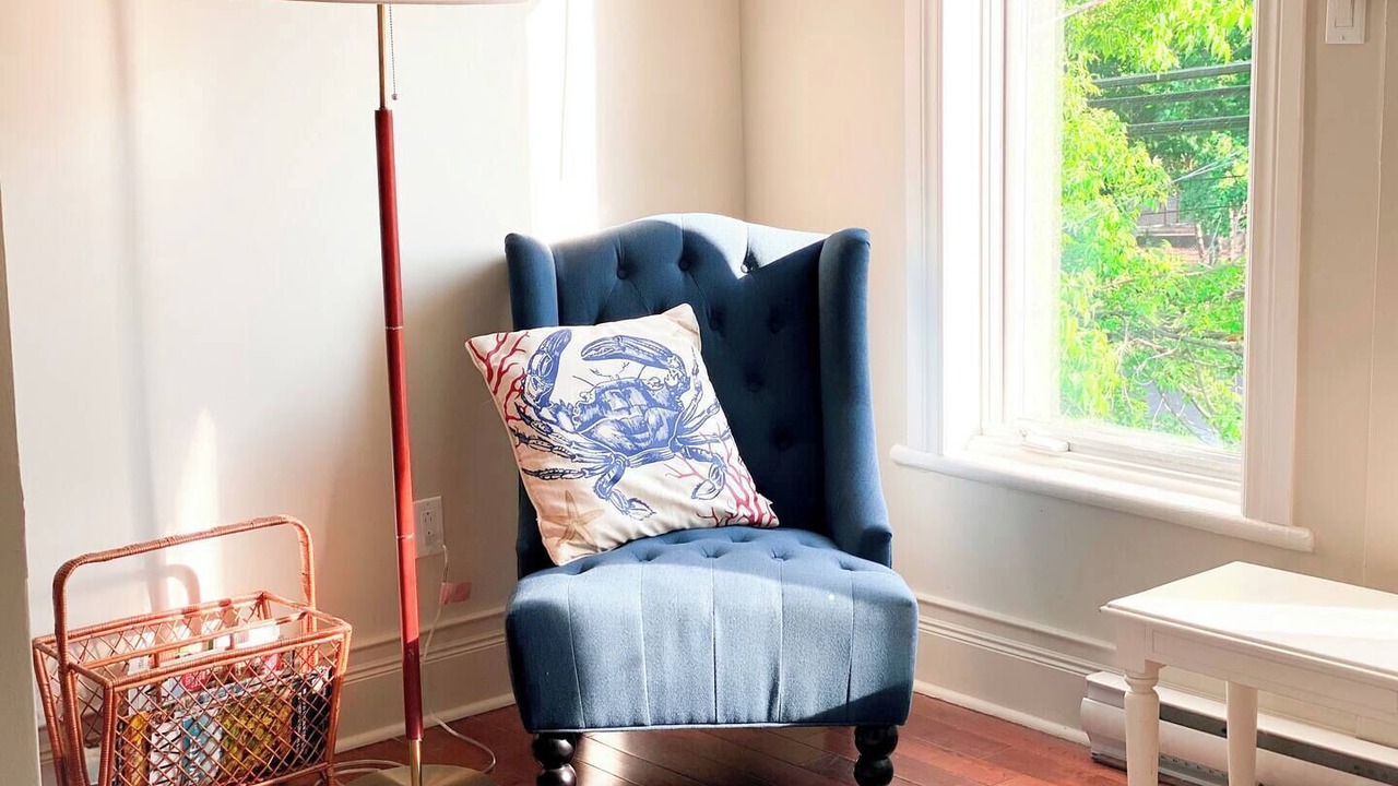 Photo of Livingroom in Hudson