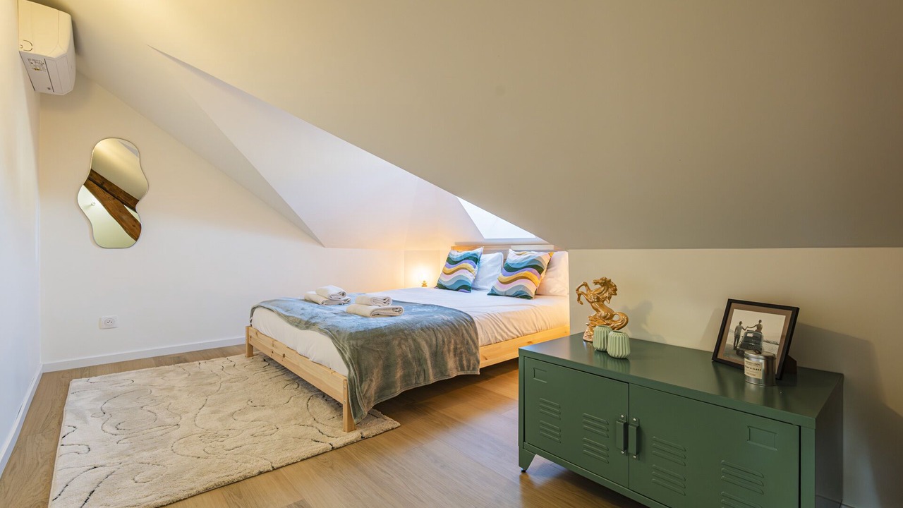 Photo of Bedroom in Hincmar