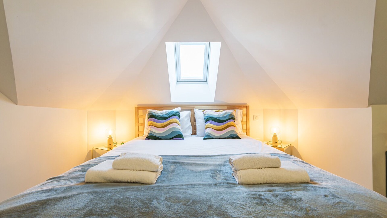 Photo of Bedroom in Hincmar