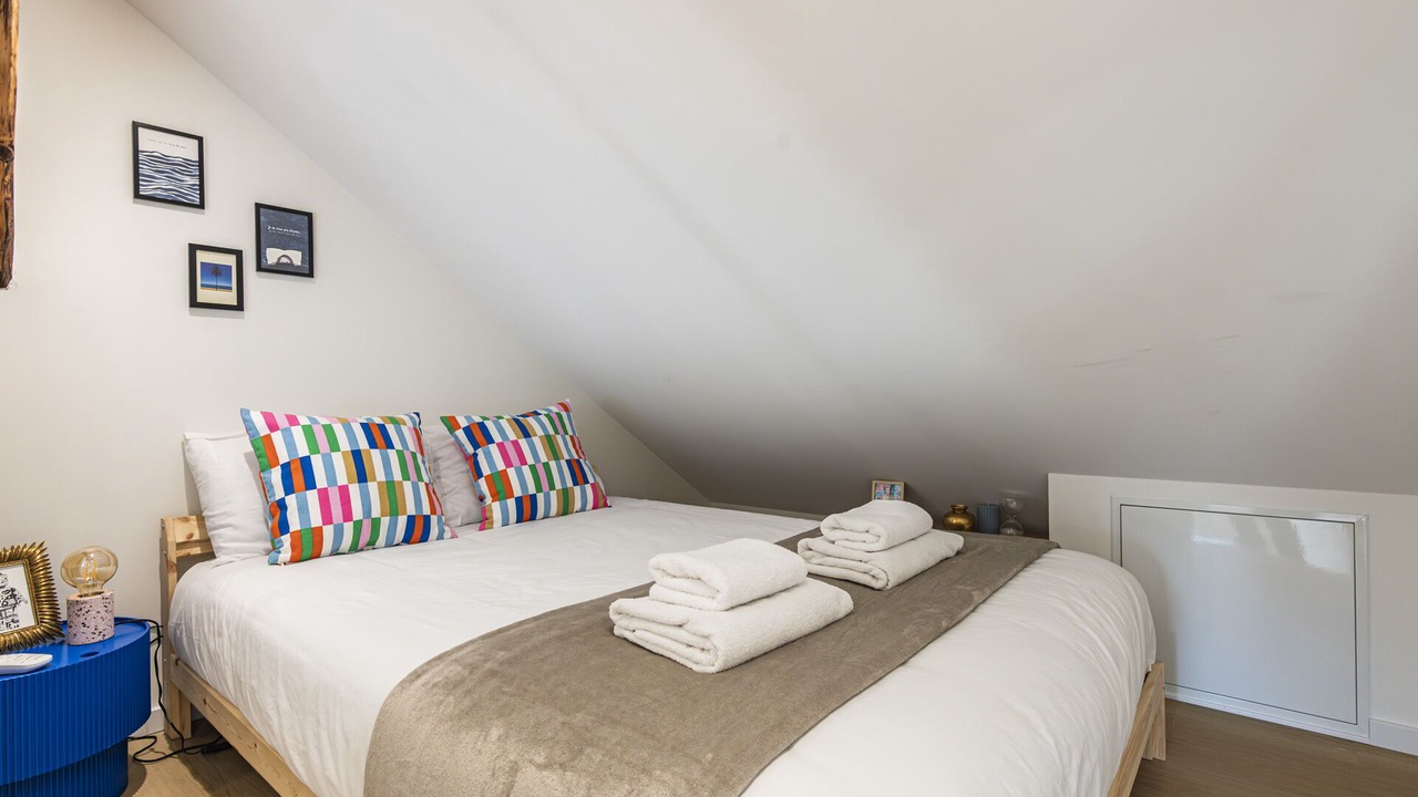 Photo of Bedroom in Hincmar