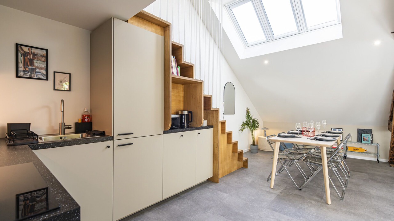 Photo of Kitchen in Hincmar