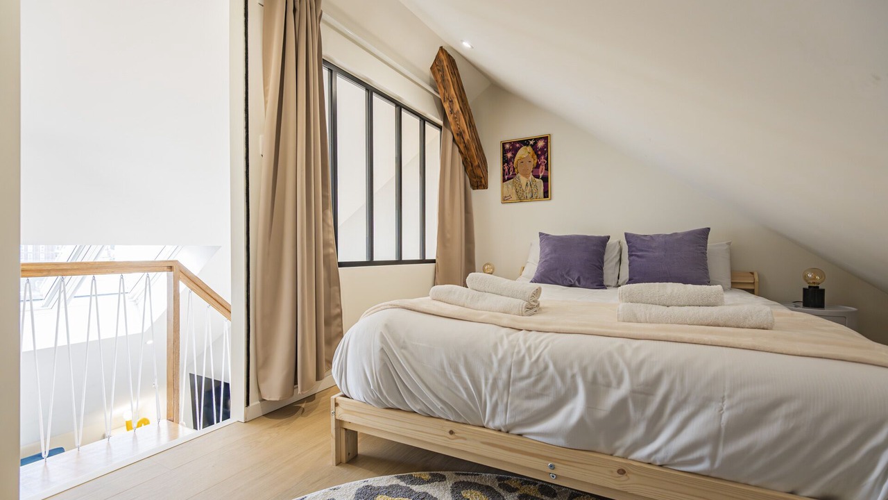 Photo of Bedroom in Hincmar