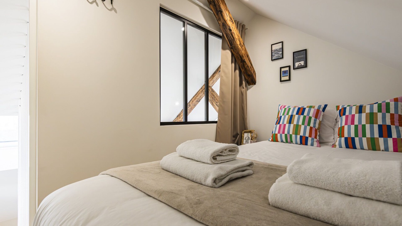 Photo of Bedroom in Hincmar