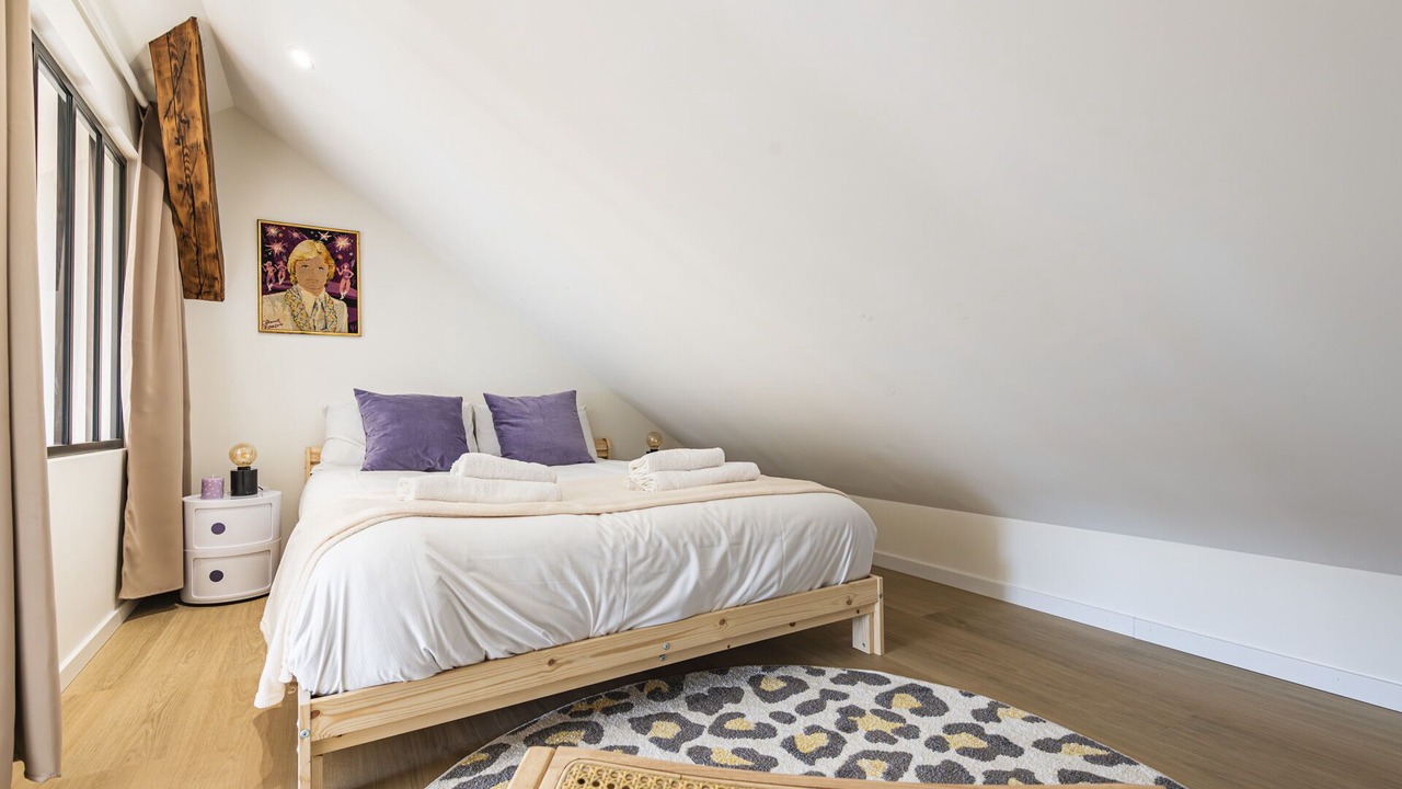 Photo of Bedroom in Hincmar