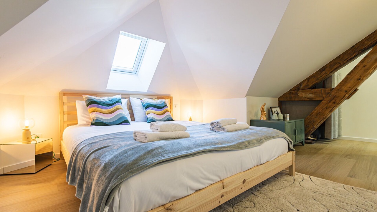 Photo of Bedroom in Hincmar