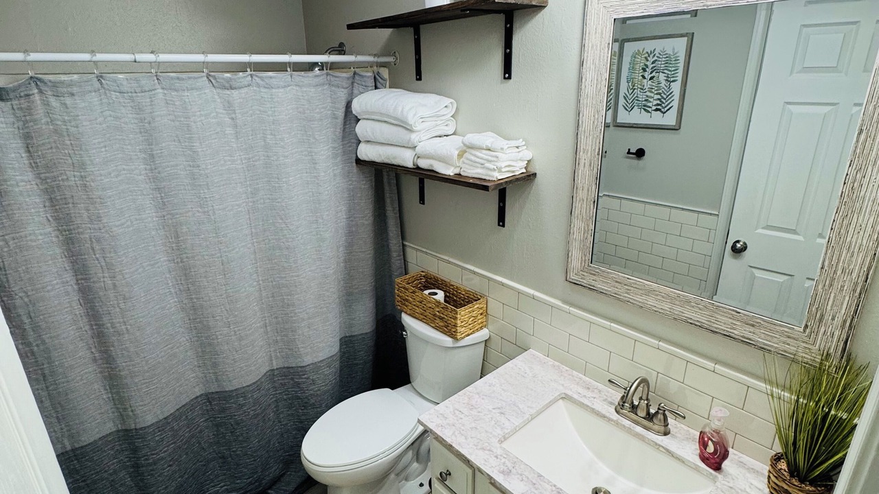 Photo of Bathroom in Bryant