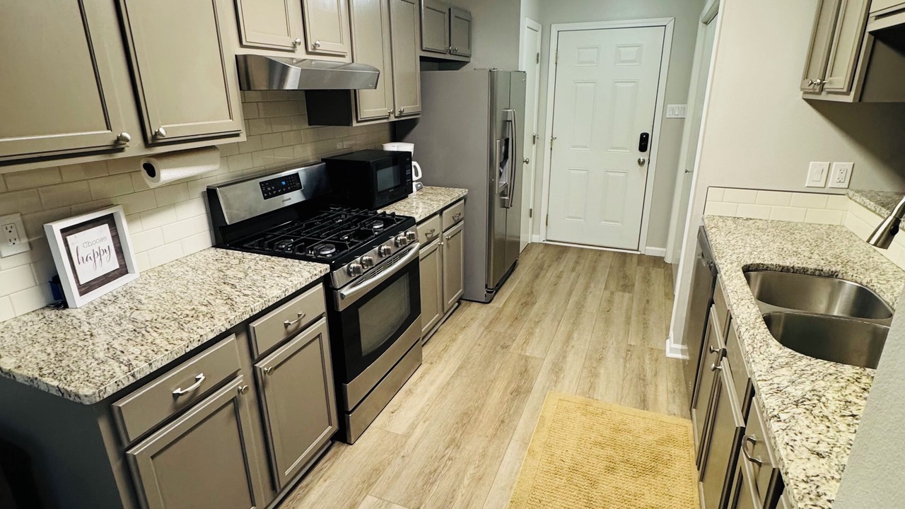 Photo of Kitchen in Bryant