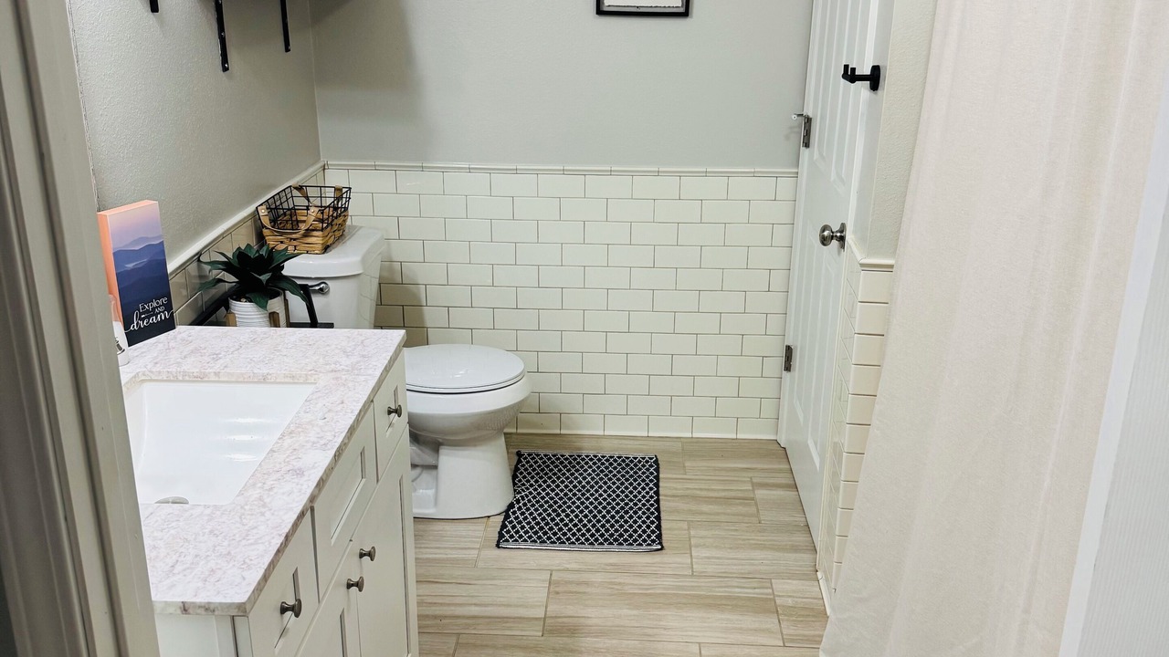 Photo of Bathroom in Bryant